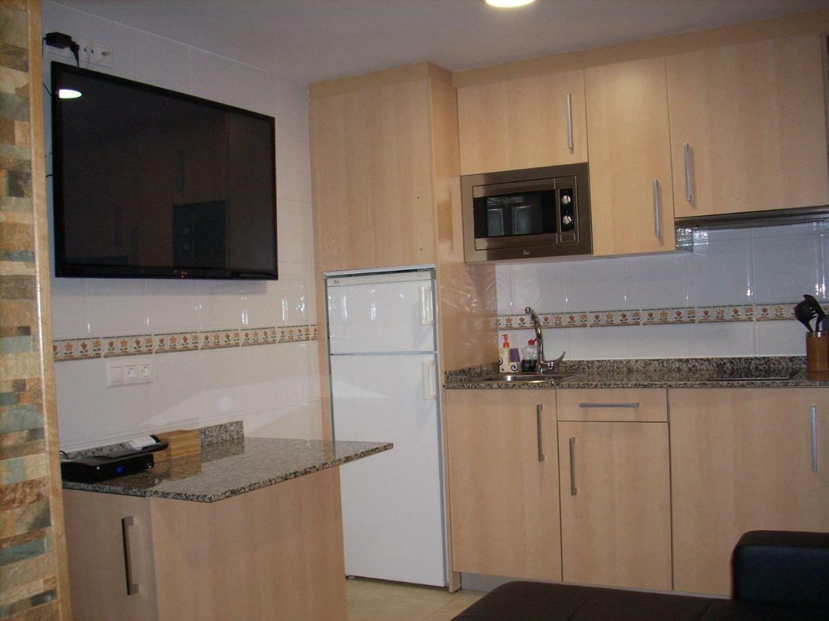 Marina Nova Apartment Cedeira Exterior photo
